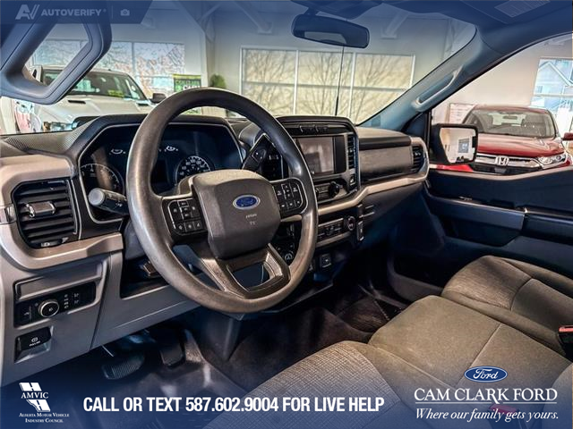 2021 Ford F-150 XLT (Stk: RC19979) in Airdrie - Image 13 of 24