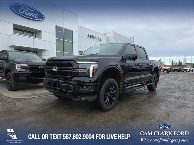 2025 Ford F-150 Lariat (Stk: P6969) in Olds - Image 1 of 5