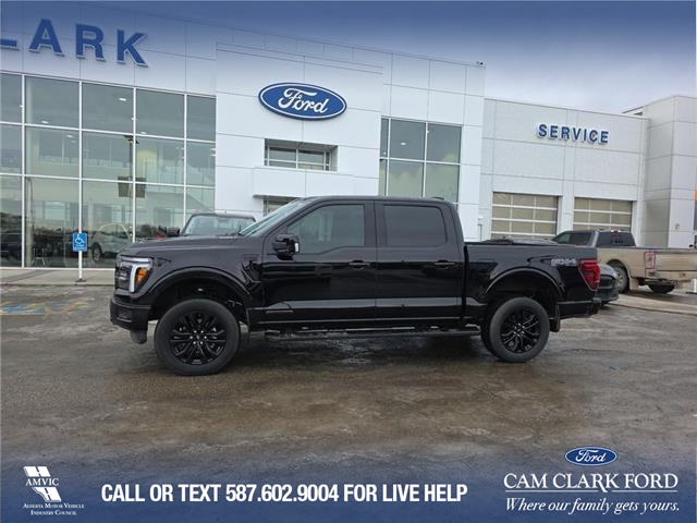 2025 Ford F-150 Lariat (Stk: P6969) in Olds - Image 3 of 5