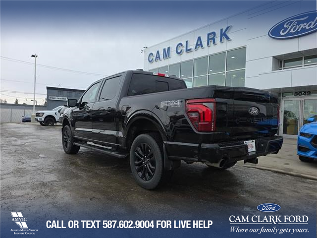 2025 Ford F-150 Lariat (Stk: P6969) in Olds - Image 4 of 5