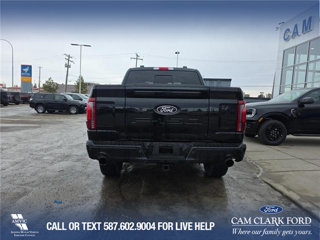2025 Ford F-150 Lariat (Stk: P6969) in Olds - Image 5 of 5