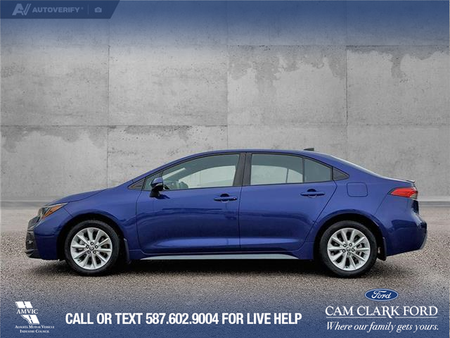 2022 Toyota Corolla SE (Stk: U37947) in Red Deer - Image 3 of 25 2022 Toyota Corolla SE (Stk: U37947) in Red Deer - Image 3 of 25