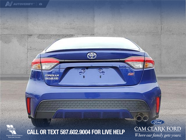2022 Toyota Corolla SE (Stk: U37947) in Red Deer - Image 5 of 25 2022 Toyota Corolla SE (Stk: U37947) in Red Deer - Image 5 of 25