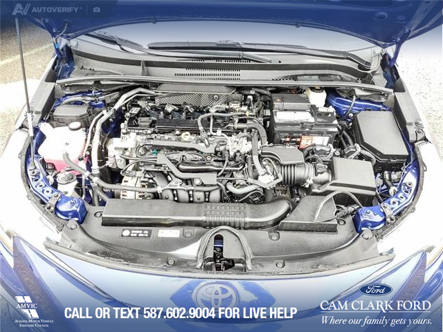 2022 Toyota Corolla SE (Stk: U37947) in Red Deer - Image 10 of 25 2022 Toyota Corolla SE (Stk: U37947) in Red Deer - Image 10 of 25