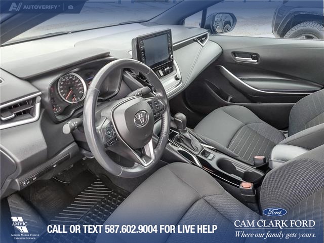2022 Toyota Corolla SE (Stk: U37947) in Red Deer - Image 13 of 25 2022 Toyota Corolla SE (Stk: U37947) in Red Deer - Image 13 of 25