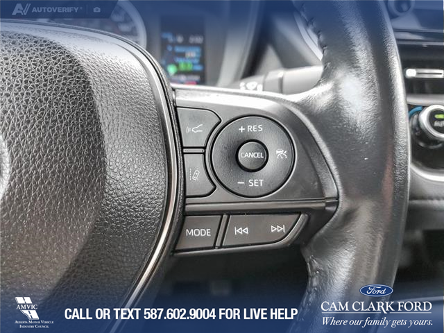 2022 Toyota Corolla SE (Stk: U37947) in Red Deer - Image 16 of 25 2022 Toyota Corolla SE (Stk: U37947) in Red Deer - Image 16 of 25
