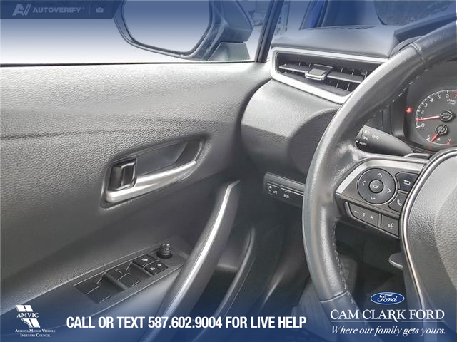 2022 Toyota Corolla SE (Stk: U37947) in Red Deer - Image 17 of 25 2022 Toyota Corolla SE (Stk: U37947) in Red Deer - Image 17 of 25