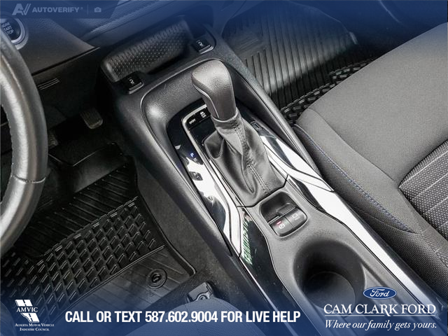 2022 Toyota Corolla SE (Stk: U37947) in Red Deer - Image 18 of 25 2022 Toyota Corolla SE (Stk: U37947) in Red Deer - Image 18 of 25