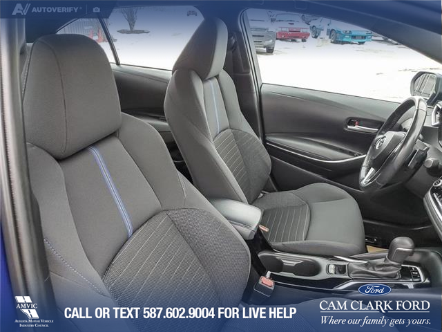 2022 Toyota Corolla SE (Stk: U37947) in Red Deer - Image 22 of 25 2022 Toyota Corolla SE (Stk: U37947) in Red Deer - Image 22 of 25