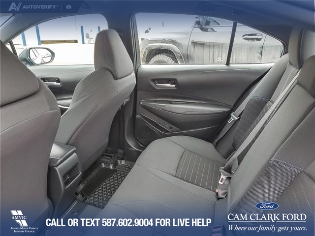 2022 Toyota Corolla SE (Stk: U37947) in Red Deer - Image 23 of 25 2022 Toyota Corolla SE (Stk: U37947) in Red Deer - Image 23 of 25