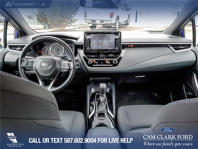 2022 Toyota Corolla SE (Stk: U37947) in Red Deer - Image 24 of 25 2022 Toyota Corolla SE (Stk: U37947) in Red Deer - Image 24 of 25