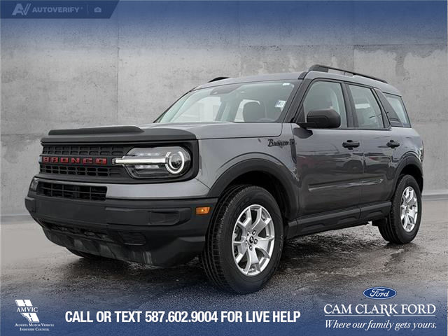 2023 Ford Bronco Sport Base (Stk: P6823) in Olds - Image 1 of 22