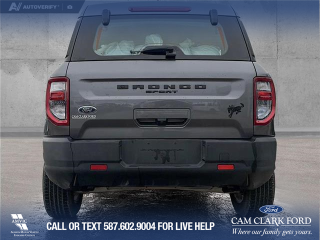 2023 Ford Bronco Sport Base (Stk: P6823) in Olds - Image 5 of 22
