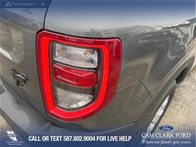 2023 Ford Bronco Sport Base (Stk: P6823) in Olds - Image 10 of 22