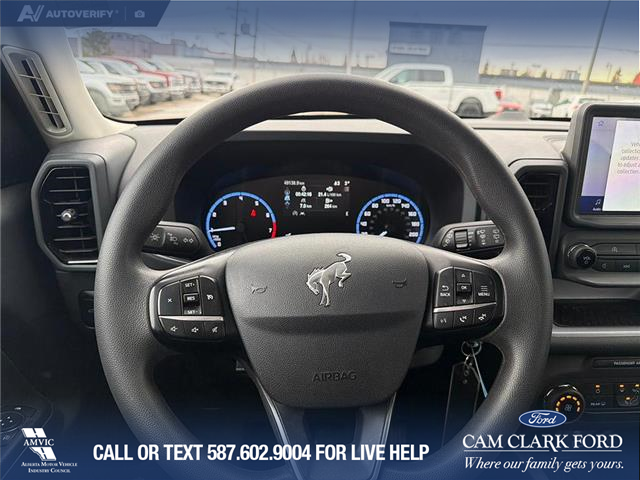 2023 Ford Bronco Sport Base (Stk: P6823) in Olds - Image 12 of 22