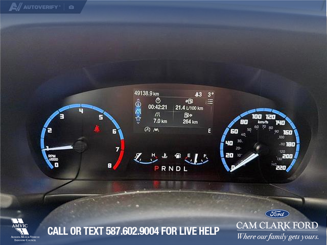 2023 Ford Bronco Sport Base (Stk: P6823) in Olds - Image 13 of 22