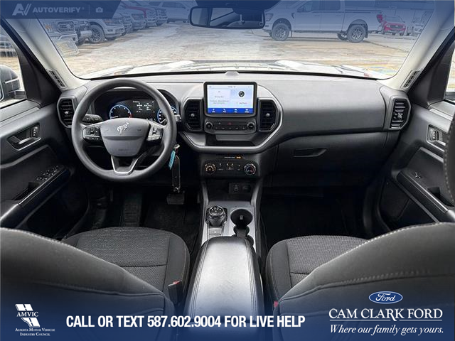 2023 Ford Bronco Sport Base (Stk: P6823) in Olds - Image 20 of 22