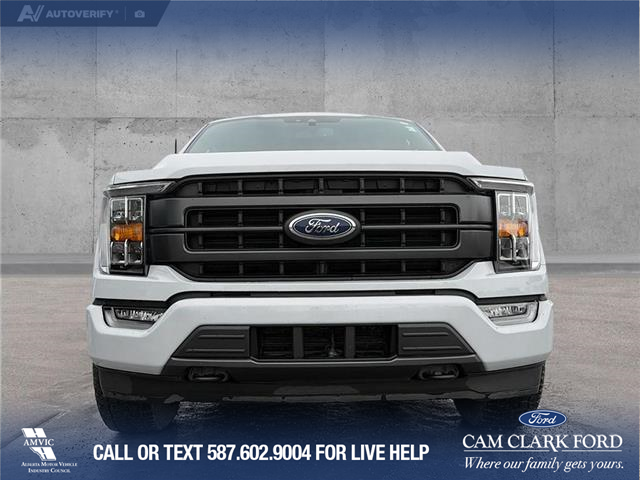 2021 Ford F-150 Lariat (Stk: P6926) in Olds - Image 2 of 23