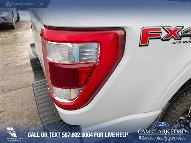2021 Ford F-150 Lariat (Stk: P6926) in Olds - Image 10 of 23
