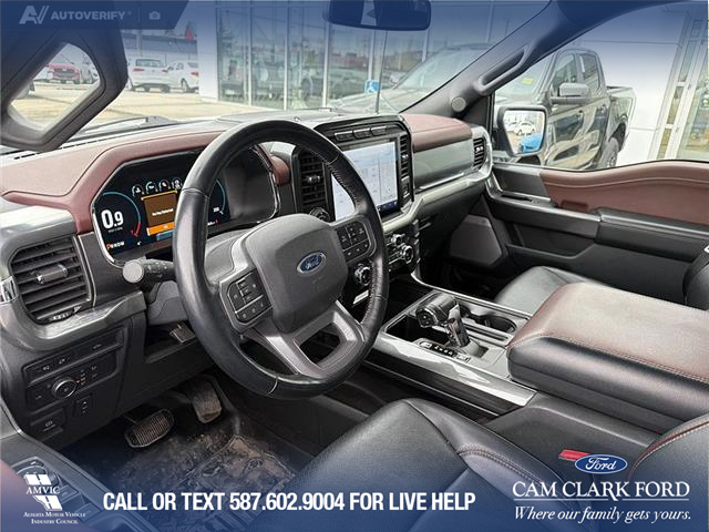 2021 Ford F-150 Lariat (Stk: P6926) in Olds - Image 12 of 23