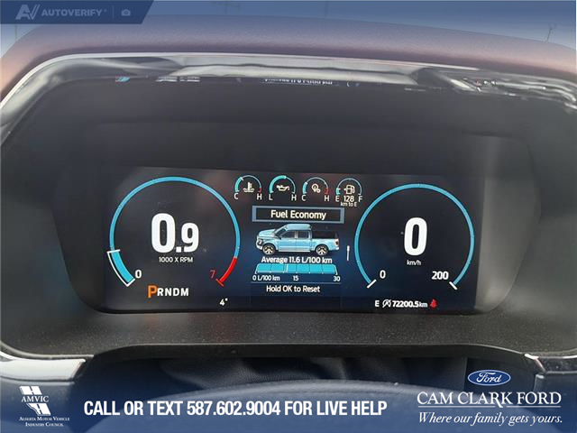 2021 Ford F-150 Lariat (Stk: P6926) in Olds - Image 14 of 23