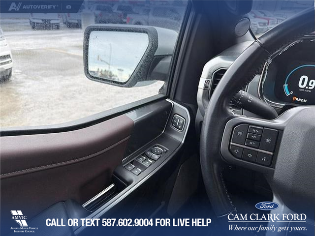 2021 Ford F-150 Lariat (Stk: P6926) in Olds - Image 16 of 23