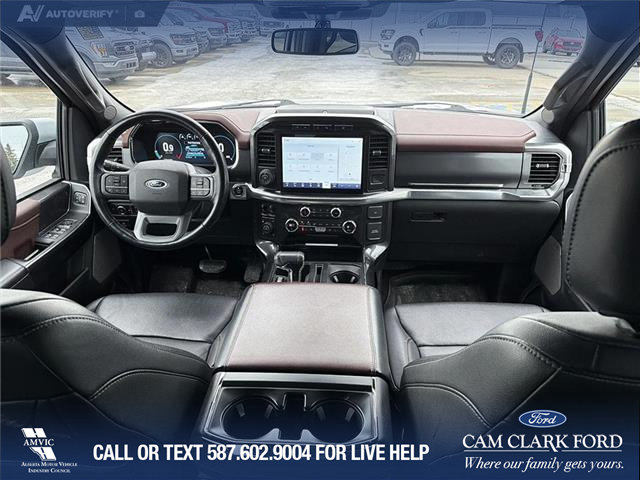 2021 Ford F-150 Lariat (Stk: P6926) in Olds - Image 22 of 23