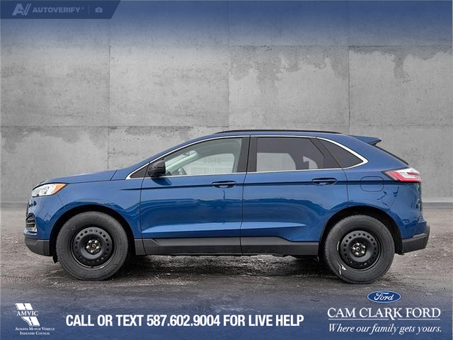 2022 Ford Edge SEL (Stk: P6856) in Olds - Image 3 of 23