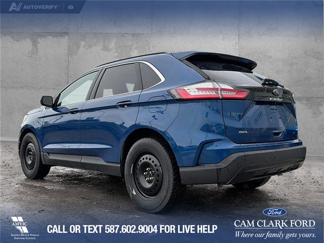 2022 Ford Edge SEL (Stk: P6856) in Olds - Image 4 of 23