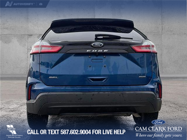 2022 Ford Edge SEL (Stk: P6856) in Olds - Image 5 of 23