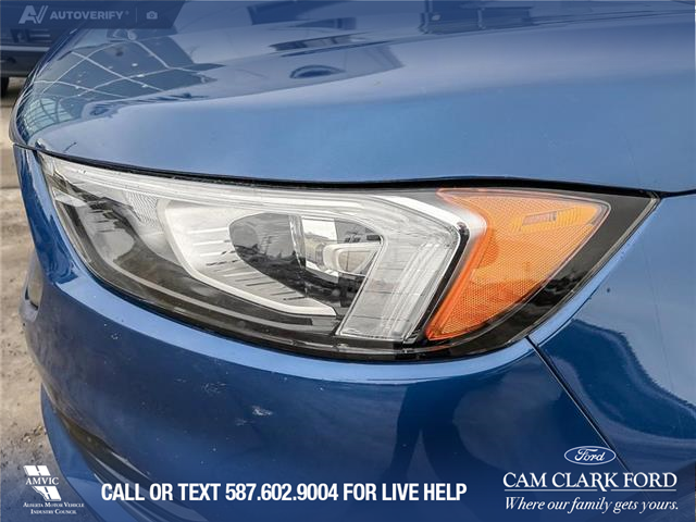 2022 Ford Edge SEL (Stk: P6856) in Olds - Image 8 of 23