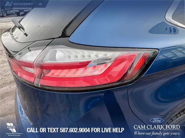 2022 Ford Edge SEL (Stk: P6856) in Olds - Image 10 of 23