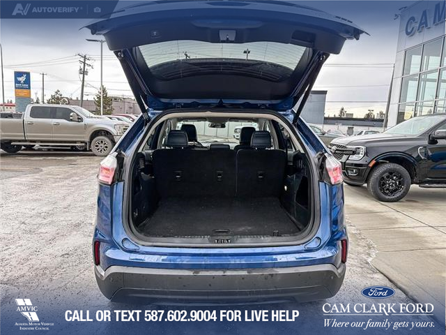2022 Ford Edge SEL (Stk: P6856) in Olds - Image 11 of 23