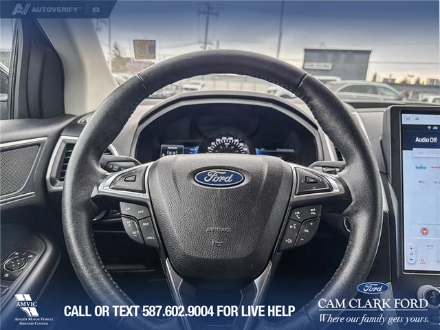 2022 Ford Edge SEL (Stk: P6856) in Olds - Image 13 of 23