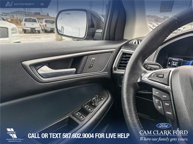 2022 Ford Edge SEL (Stk: P6856) in Olds - Image 16 of 23