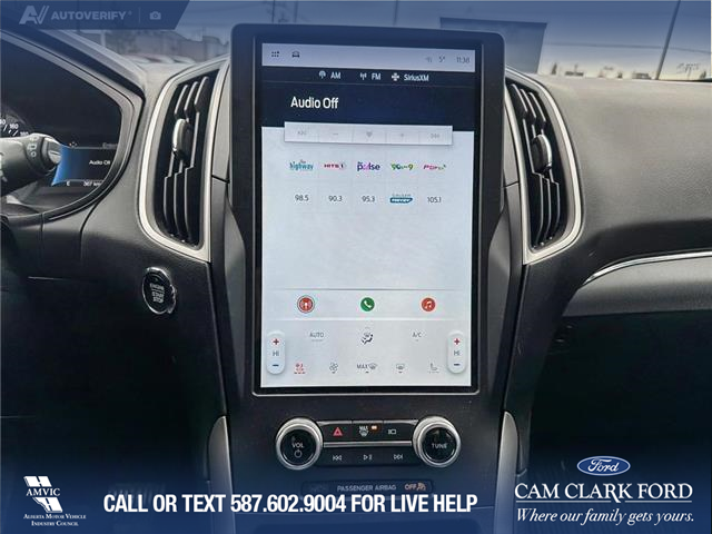2022 Ford Edge SEL (Stk: P6856) in Olds - Image 17 of 23