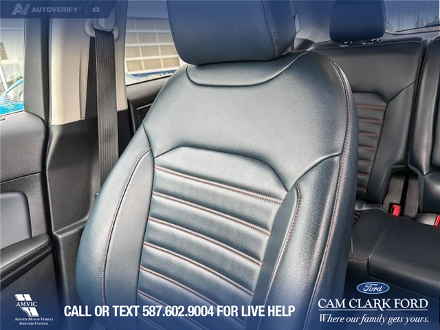 2022 Ford Edge SEL (Stk: P6856) in Olds - Image 18 of 23