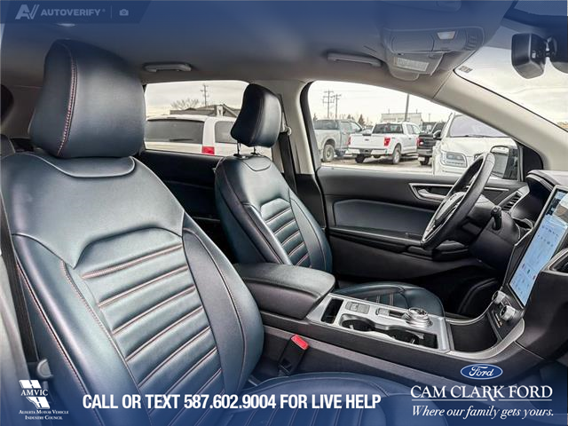 2022 Ford Edge SEL (Stk: P6856) in Olds - Image 20 of 23