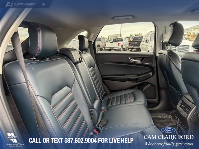 2022 Ford Edge SEL (Stk: P6856) in Olds - Image 21 of 23