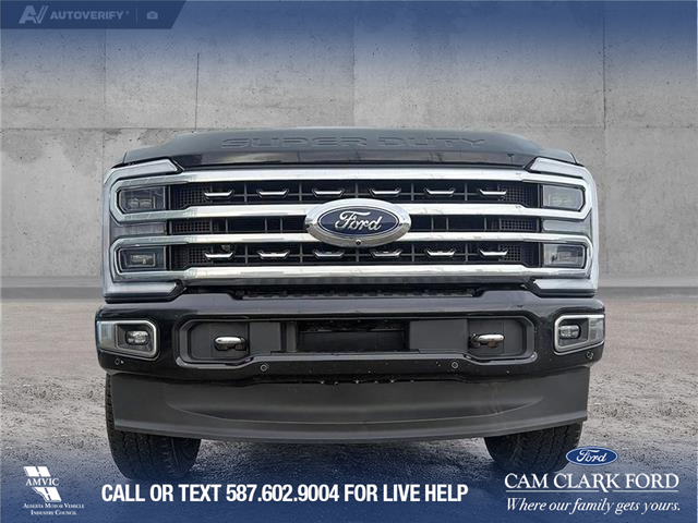 2023 Ford F-350 Platinum (Stk: P6918) in Olds - Image 2 of 25