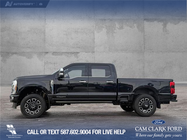 2023 Ford F-350 Platinum (Stk: P6918) in Olds - Image 3 of 25