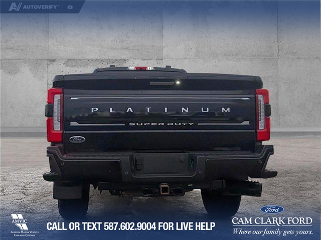 2023 Ford F-350 Platinum (Stk: P6918) in Olds - Image 5 of 25