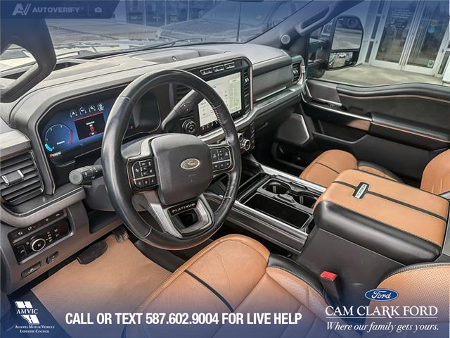 2023 Ford F-350 Platinum (Stk: P6918) in Olds - Image 13 of 25