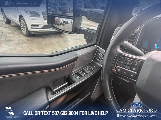 2023 Ford F-350 Platinum (Stk: P6918) in Olds - Image 17 of 25