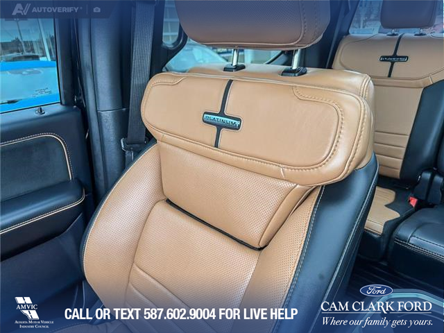 2023 Ford F-350 Platinum (Stk: P6918) in Olds - Image 20 of 25