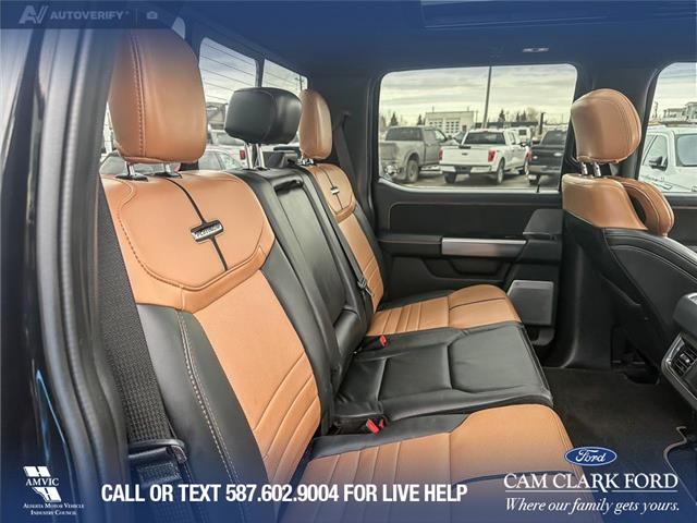 2023 Ford F-350 Platinum (Stk: P6918) in Olds - Image 23 of 25