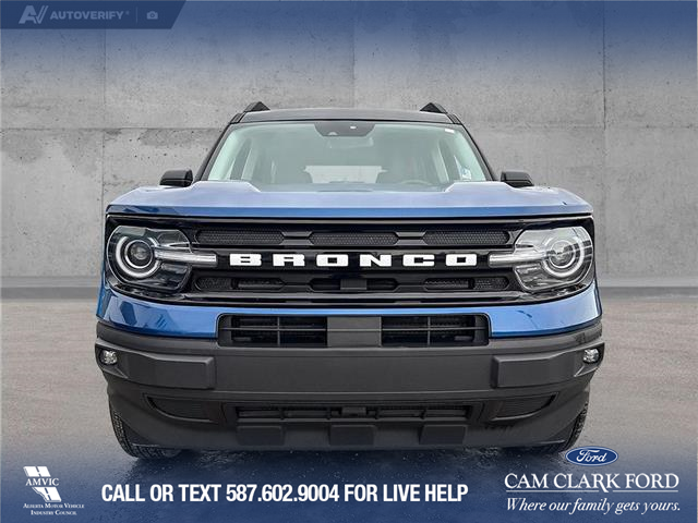 2024 Ford Bronco Sport Outer Banks (Stk: P6896) in Olds - Image 2 of 25