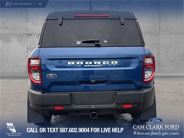 2024 Ford Bronco Sport Outer Banks (Stk: P6896) in Olds - Image 5 of 25