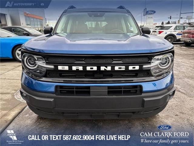 2024 Ford Bronco Sport Outer Banks (Stk: P6896) in Olds - Image 9 of 25