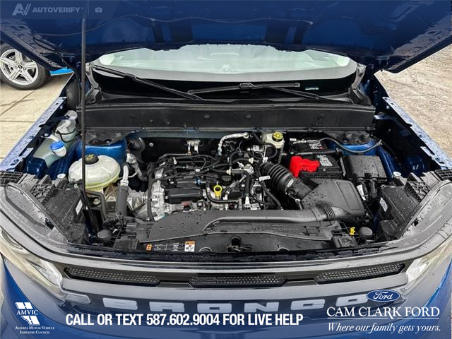2024 Ford Bronco Sport Outer Banks (Stk: P6896) in Olds - Image 10 of 25